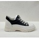 GUJA 24Y314 GİZLİ TOPUK DERİ KADIN SNEAKER AYAKKABI