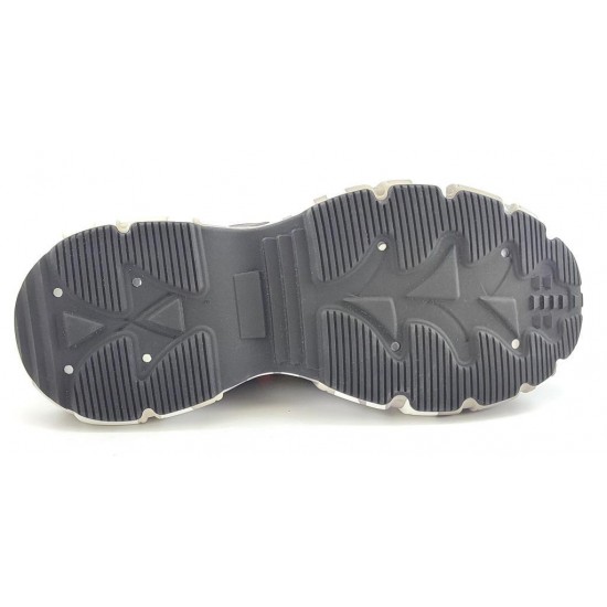 GUJA 24Y568 İTHAL TABAN FASHİON ERKEK SPOR AYAKKABI