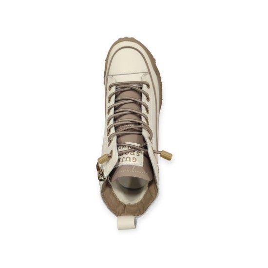 GUJA 25K310-3 FERMUARLI BİLEK BOY SNEAKERS SPOR BOT