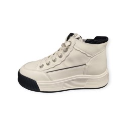 GUJA 25K334 KALIN TABAN BİLEK BOY KADIN SNEAKERS BOT GUJA 25K334 KALIN TABAN BİLEK BOY KADIN SNEAKERS BOT