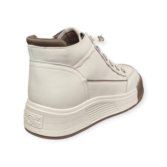 GUJA 25K334 KALIN TABAN BİLEK BOY KADIN SNEAKERS BOT GUJA 25K334 KALIN TABAN BİLEK BOY KADIN SNEAKERS BOT