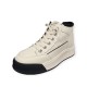 GUJA 25K334 KALIN TABAN BİLEK BOY KADIN SNEAKERS BOT GUJA 25K334 KALIN TABAN BİLEK BOY KADIN SNEAKERS BOT