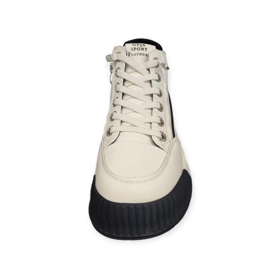 GUJA 25K334 KALIN TABAN BİLEK BOY KADIN SNEAKERS BOT GUJA 25K334 KALIN TABAN BİLEK BOY KADIN SNEAKERS BOT