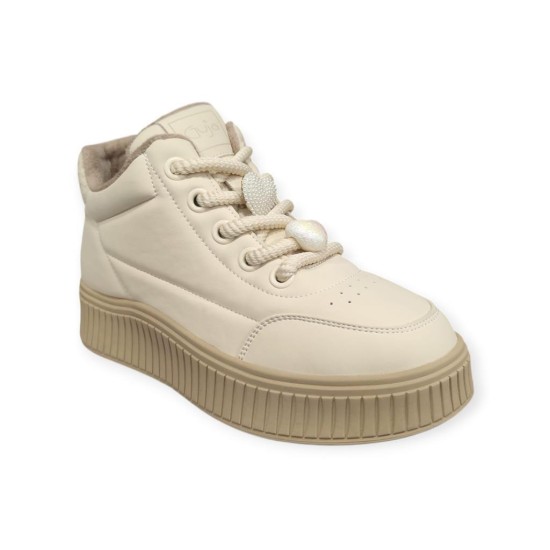 GUJA 25K419-1 BİLEK BOY KADIN SPOR AYAKKABI GUJA 25K419-1 BİLEK BOY KADIN SPOR AYAKKABI
