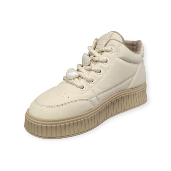 GUJA 25K419-1 BİLEK BOY KADIN SPOR AYAKKABI GUJA 25K419-1 BİLEK BOY KADIN SPOR AYAKKABI