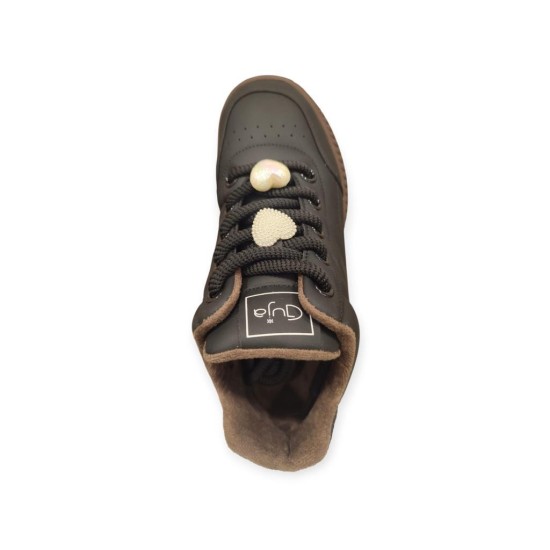 GUJA 25K419-1 BİLEK BOY KADIN SPOR AYAKKABI GUJA 25K419-1 BİLEK BOY KADIN SPOR AYAKKABI