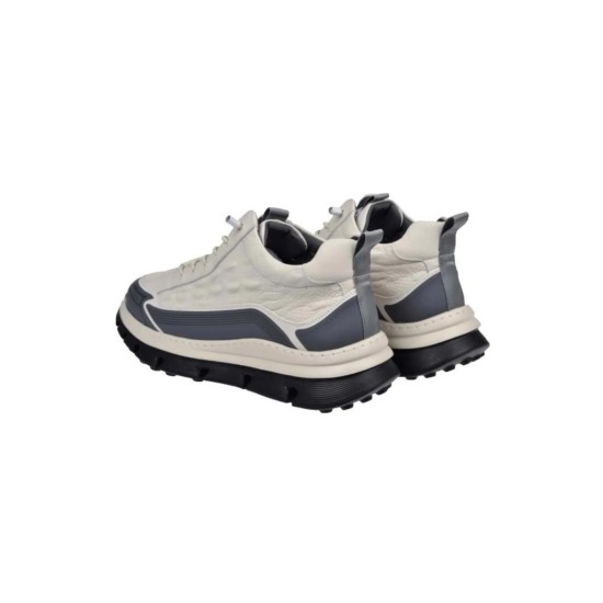 GUJA 25K517 BİLEK BOY HAFİF DERİ SNEAKER ERKEK AYAKKABI