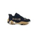 GUJA 25Y338-9 TAŞ DETAYLI FASHİON KADIN SNEAKERSPOR AYAKKABI