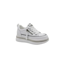GUJA 25Y423-4 GİZLİ DOLGU TAŞ SARGILI KADIN SNEAKER AYAKKABI GUJA 25Y423-4 GİZLİ DOLGU TAŞ SARGILI KADIN SNEAKER AYAKKABI