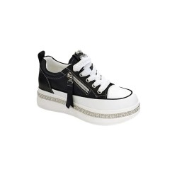 GUJA 25Y423-4 GİZLİ DOLGU TAŞ SARGILI KADIN SNEAKER AYAKKABI GUJA 25Y423-4 GİZLİ DOLGU TAŞ SARGILI KADIN SNEAKER AYAKKABI