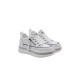 GUJA 25Y423-4 GİZLİ DOLGU TAŞ SARGILI KADIN SNEAKER AYAKKABI
