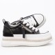 GUJA 25Y423-4 GİZLİ DOLGU TAŞ SARGILI KADIN SNEAKER AYAKKABI
