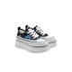 GUJA 25Y423-6 GİZLİ DOLGU PULPAYETLİ KADIN SNEAKER AYAKKABI