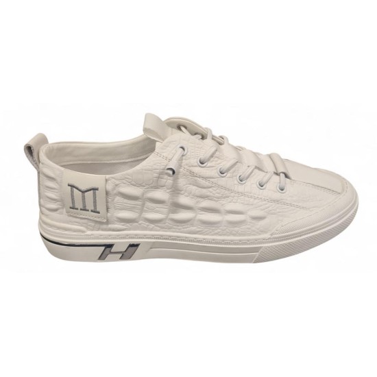 GUJA 25Y510-6  İTHAL TABAN ERKEK SNEAKERS SPOR AYAKKABI
