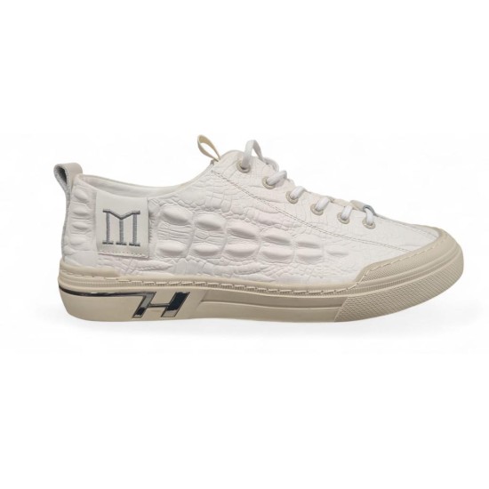 GUJA 25Y510-6  İTHAL TABAN ERKEK SNEAKERS SPOR AYAKKABI