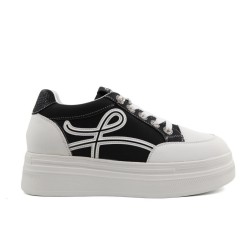GUJA 26K300 YÜKSEK TABAN HAFİF SNEAKER KADIN AYAKKABI