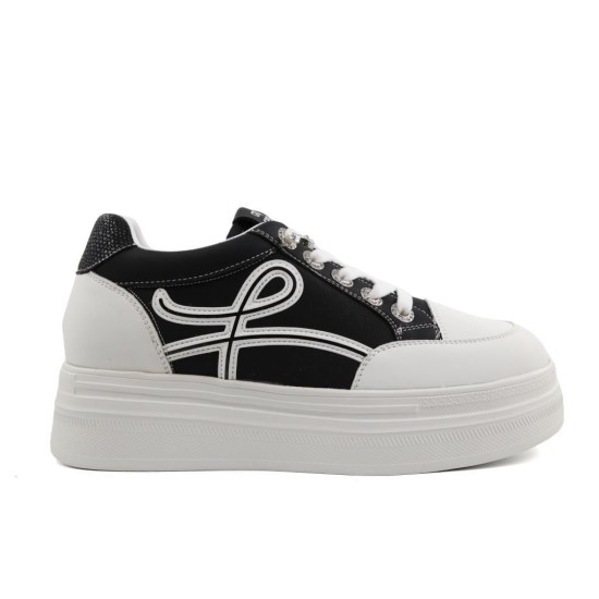 GUJA 26K300 YÜKSEK TABAN HAFİF SNEAKER KADIN AYAKKABI