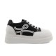 GUJA 26K300 YÜKSEK TABAN HAFİF SNEAKER KADIN AYAKKABI