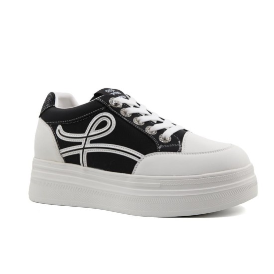 GUJA 26K300 YÜKSEK TABAN HAFİF SNEAKER KADIN AYAKKABI