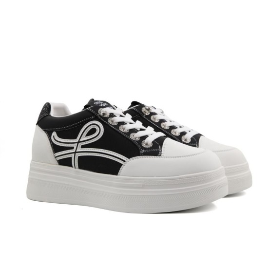 GUJA 26K300 YÜKSEK TABAN HAFİF SNEAKER KADIN AYAKKABI