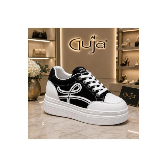GUJA 26K300 YÜKSEK TABAN HAFİF SNEAKER KADIN AYAKKABI