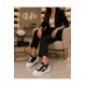 GUJA 26K300 YÜKSEK TABAN HAFİF SNEAKER KADIN AYAKKABI
