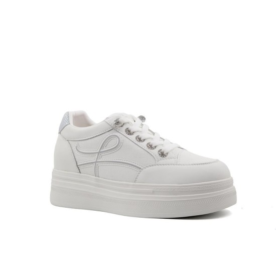 GUJA 26K300 YÜKSEK TABAN HAFİF SNEAKER KADIN AYAKKABI