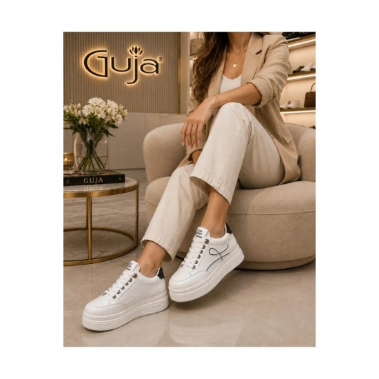 GUJA 26K300 YÜKSEK TABAN HAFİF SNEAKER KADIN AYAKKABI