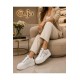 GUJA 26K300 YÜKSEK TABAN HAFİF SNEAKER KADIN AYAKKABI