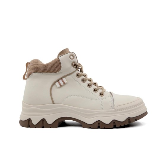 GUJA 26K308-1 KALIN TABAN GENÇ KADIN SNEAKER BOT