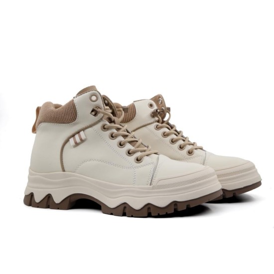 GUJA 26K308-1 KALIN TABAN GENÇ KADIN SNEAKER BOT
