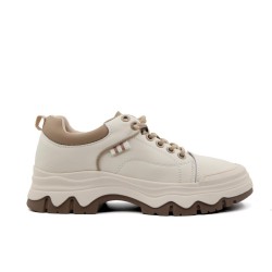 GUJA 26K308 YÜKSEK TABAN SNEAKER KADIN SPOR AYAKKABI