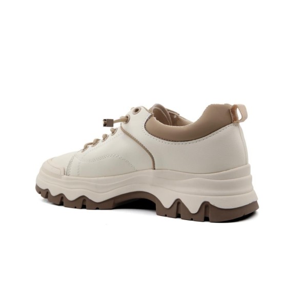 GUJA 26K308 YÜKSEK TABAN SNEAKER KADIN SPOR AYAKKABI