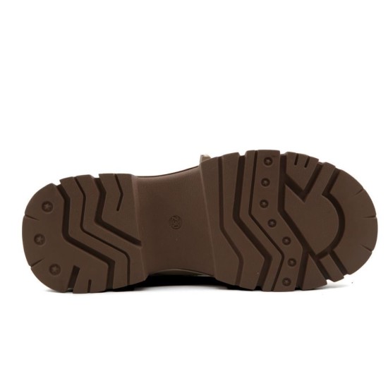 GUJA 26K308 YÜKSEK TABAN SNEAKER KADIN SPOR AYAKKABI