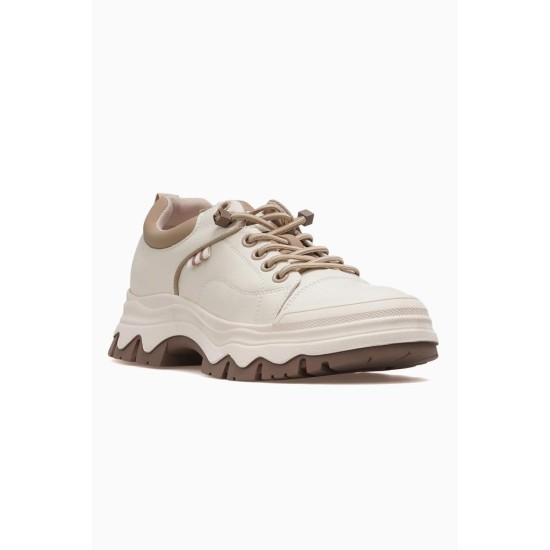 GUJA 26K308 YÜKSEK TABAN SNEAKER KADIN SPOR AYAKKABI