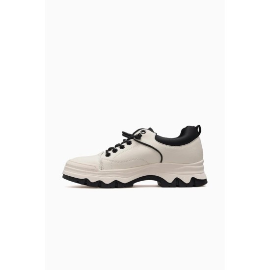 GUJA 26K308 YÜKSEK TABAN SNEAKER KADIN SPOR AYAKKABI