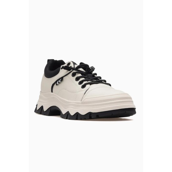 GUJA 26K308 YÜKSEK TABAN SNEAKER KADIN SPOR AYAKKABI