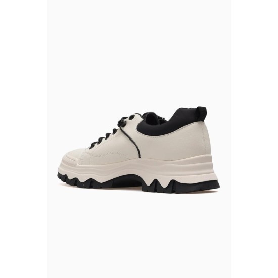 GUJA 26K308 YÜKSEK TABAN SNEAKER KADIN SPOR AYAKKABI
