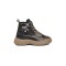GUJA 26K310-3 KALIN TABAN DERİ KADIN SNEAKER BOT