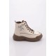 GUJA 26K310-3 KALIN TABAN DERİ KADIN SNEAKER BOT