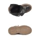 GUJA 26K310-3 KALIN TABAN DERİ KADIN SNEAKER BOT