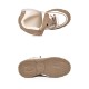 GUJA 26K310-3 KALIN TABAN DERİ KADIN SNEAKER BOT