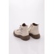 GUJA 26K310-3 KALIN TABAN DERİ KADIN SNEAKER BOT