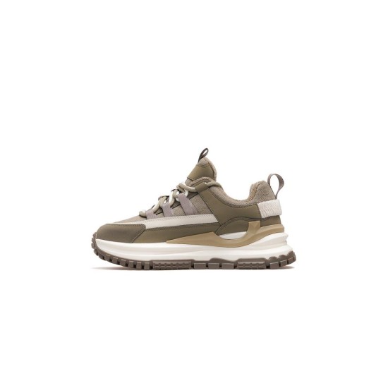 GUJA 26K331 YÜKSEK TABAN SNEAKER KADIN SPOR AYAKKABI