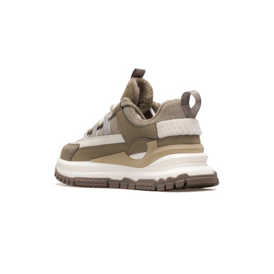 GUJA 26K331 YÜKSEK TABAN SNEAKER KADIN SPOR AYAKKABI