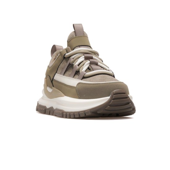 GUJA 26K331 YÜKSEK TABAN SNEAKER KADIN SPOR AYAKKABI