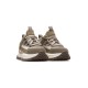 GUJA 26K331 YÜKSEK TABAN SNEAKER KADIN SPOR AYAKKABI