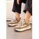 GUJA 26K331 YÜKSEK TABAN SNEAKER KADIN SPOR AYAKKABI