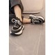 GUJA 26K331 YÜKSEK TABAN SNEAKER KADIN SPOR AYAKKABI