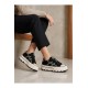 GUJA 26K366 YÜKSEK TABAN SNEAKERS KADIN AYAKKABI